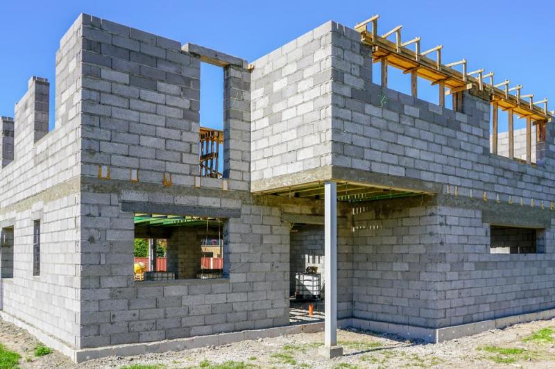Travaux de gros &oelig;uvre, garantir la solidit&eacute; de votre b&acirc;timent