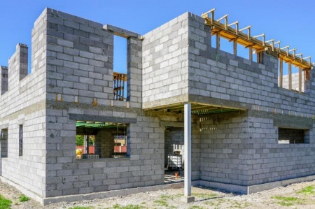 Travaux de gros &oelig;uvre, garantir la solidit&eacute; de votre b&acirc;timent