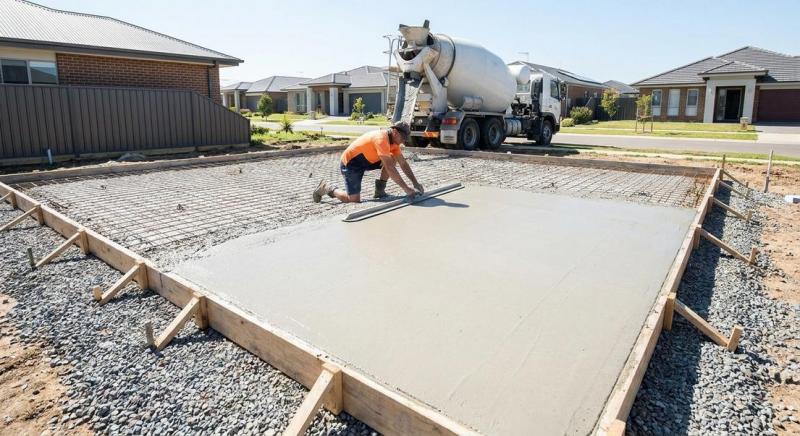 Coulage de b&eacute;ton : conseils pour des ouvrages durables