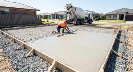 Coulage de b&eacute;ton : conseils pour des ouvrages durables